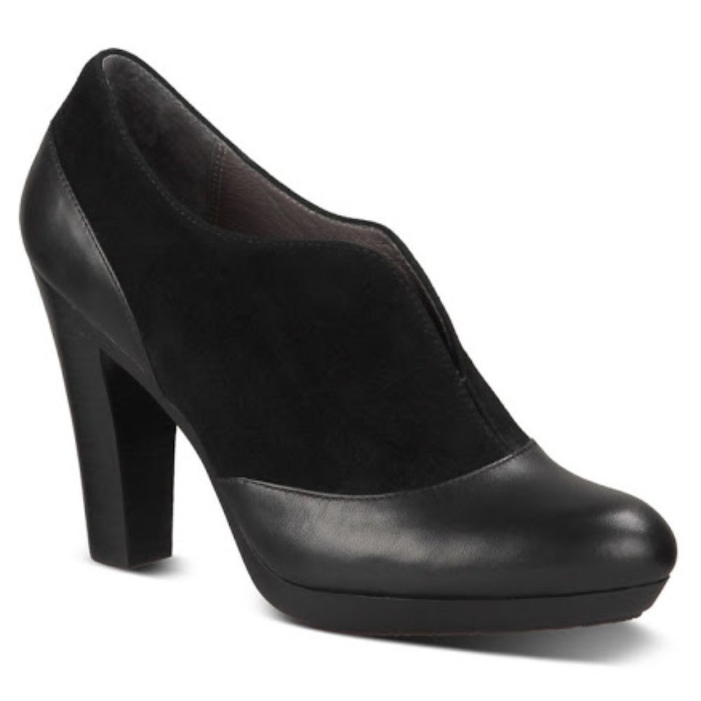 TSUBO Women's Tayler Dress Pump,Black,